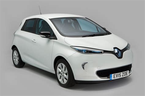 Used Renault Zoe Review 